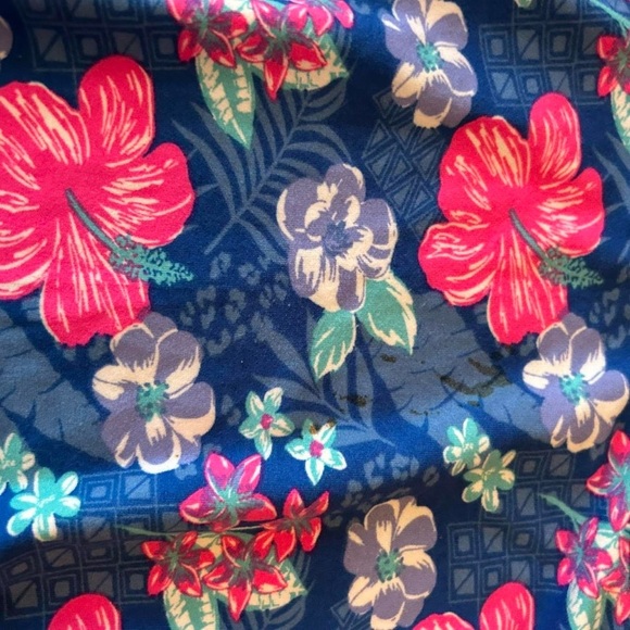 Tween High-Low Hemline Dress with Shorts - Size 14 💓🩵🌸🌺 - Picture 7 of 8